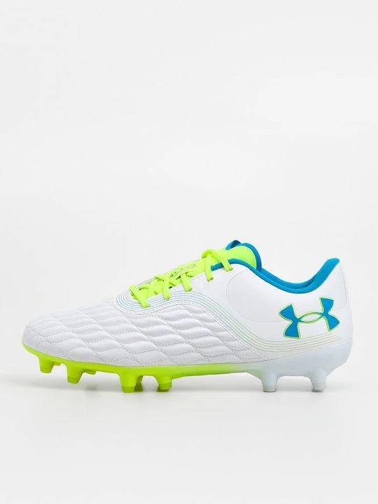 Foto van product Voetbalschoenen voor harde ondergrond Under Armour wit