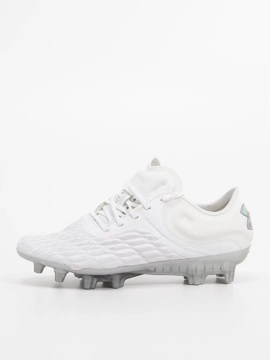 Foto van product Voetbalschoenen voor harde ondergrond Under Armour wit