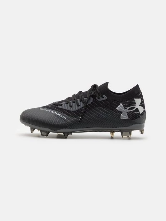 Foto van product Voetbalschoenen voor harde ondergrond Under Armour zwart