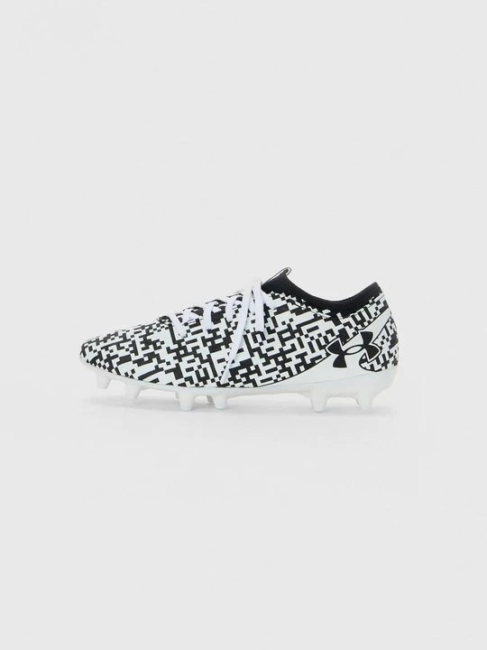 Foto van product Voetbalschoenen voor harde ondergrond Under Armour zwart