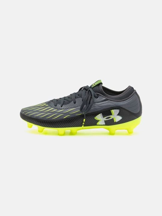 Foto van product Voetbalschoenen voor harde ondergrond Under Armour zwart