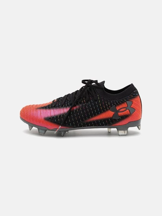 Foto van product Voetbalschoenen voor harde ondergrond Under Armour zwart