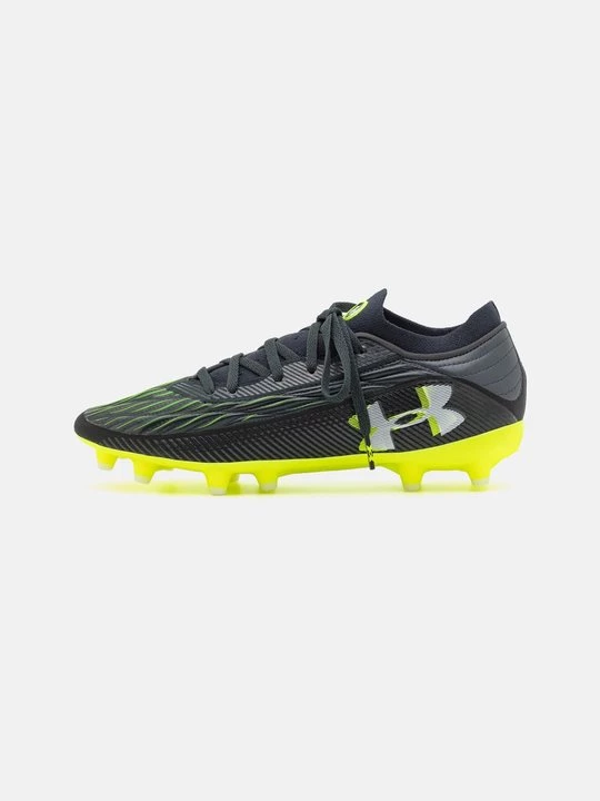 Foto van product Voetbalschoenen voor harde ondergrond Under Armour zwart