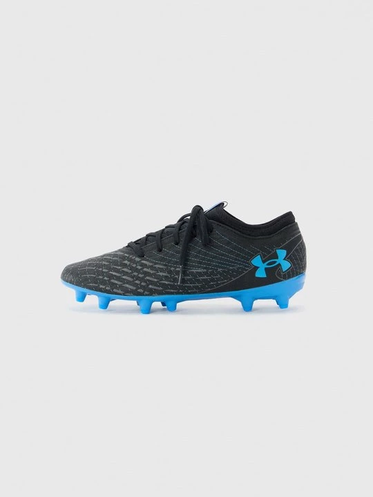 Foto van product Voetbalschoenen voor harde ondergrond Under Armour zwart