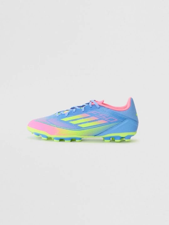 Foto van product Voetbalschoenen voor kunstgras Adidas blauw