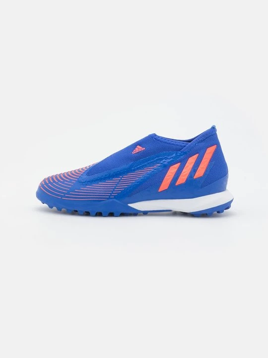 Foto van product Voetbalschoenen voor kunstgras Adidas blauw