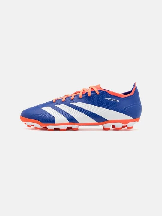 Foto van product Voetbalschoenen voor kunstgras Adidas blauw
