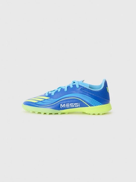 Foto van product Voetbalschoenen voor kunstgras Adidas blauw