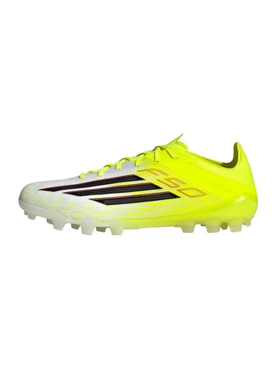 Foto van product Voetbalschoenen voor kunstgras Adidas geel