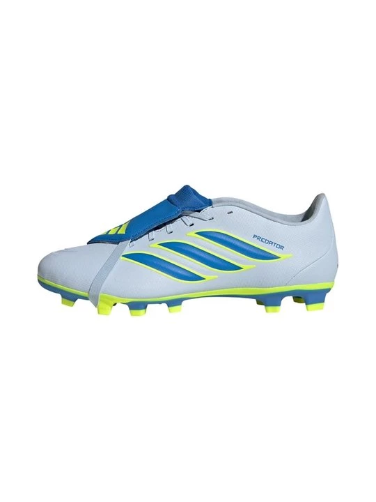 Foto van product Voetbalschoenen voor kunstgras Adidas lichtblauw