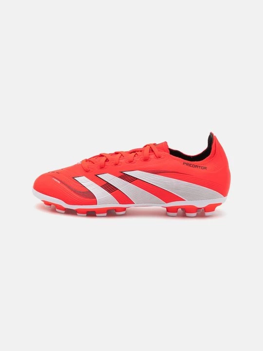 Foto van product Voetbalschoenen voor kunstgras Adidas rood