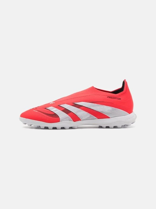 Foto van product Voetbalschoenen voor kunstgras Adidas rood