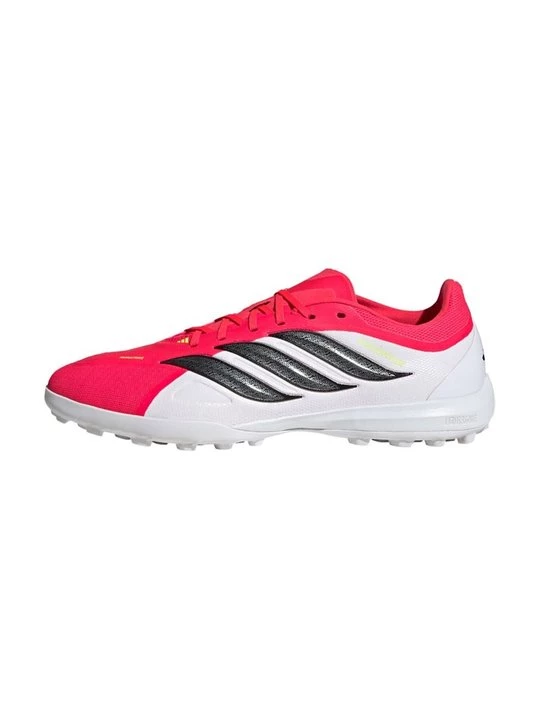 Foto van product Voetbalschoenen voor kunstgras Adidas rood