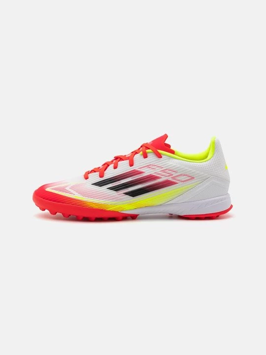 Foto van product Voetbalschoenen voor kunstgras Adidas wit