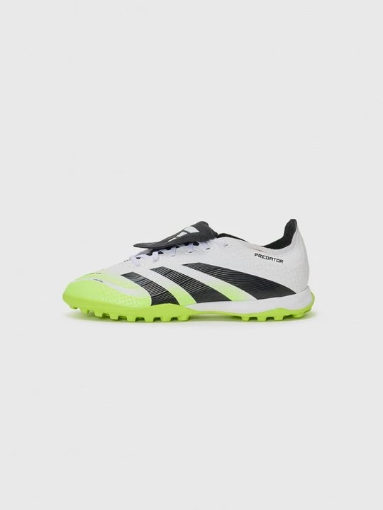 Foto van product Voetbalschoenen voor kunstgras Adidas wit