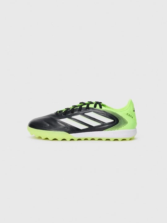 Foto van product Voetbalschoenen voor kunstgras Adidas zwart