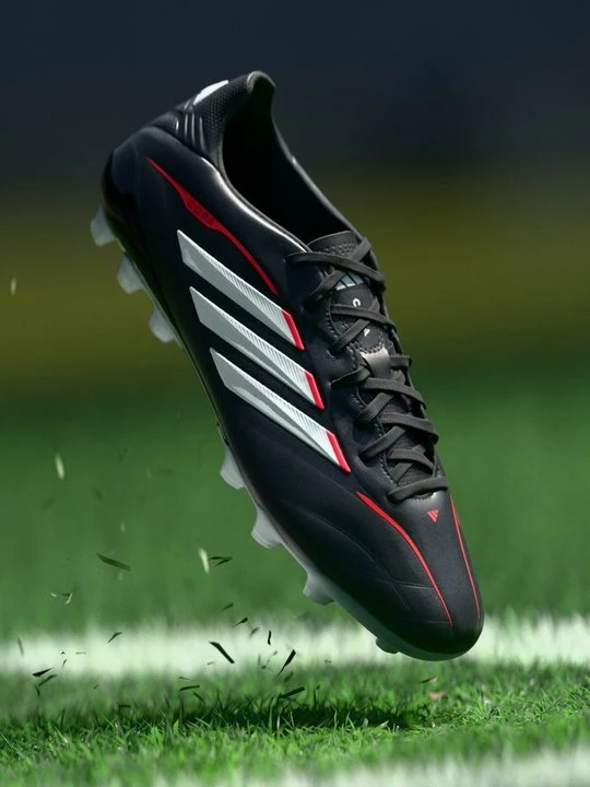 Foto van product Voetbalschoenen voor kunstgras Adidas zwart