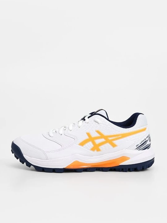 Foto van product Voetbalschoenen voor kunstgras Asics oranje