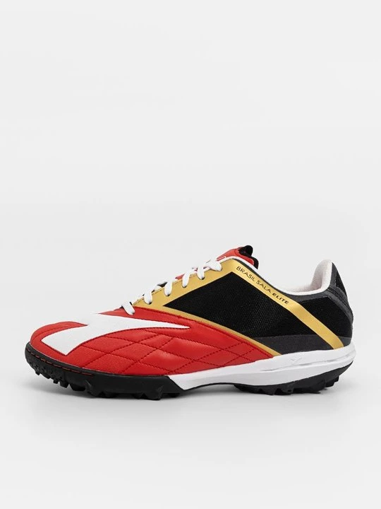 Foto van product Voetbalschoenen voor kunstgras Diadora rood