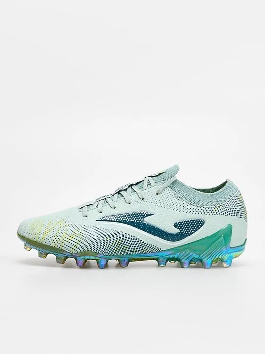 Foto van product Voetbalschoenen voor kunstgras Joma blauw