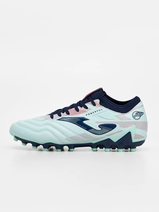 Foto van product Voetbalschoenen voor kunstgras Joma blauw