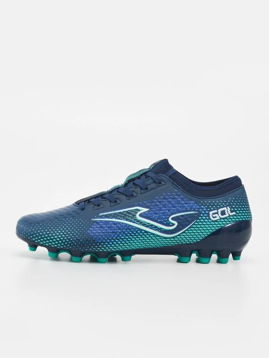Foto van product Voetbalschoenen voor kunstgras Joma blauw