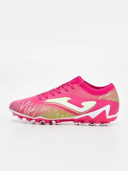 Foto van product Voetbalschoenen voor kunstgras Joma donkerroze