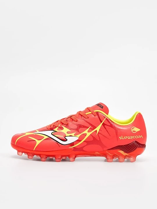 Foto van product Voetbalschoenen voor kunstgras Joma rood