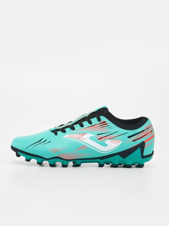Foto van product Voetbalschoenen voor kunstgras Joma turquoise