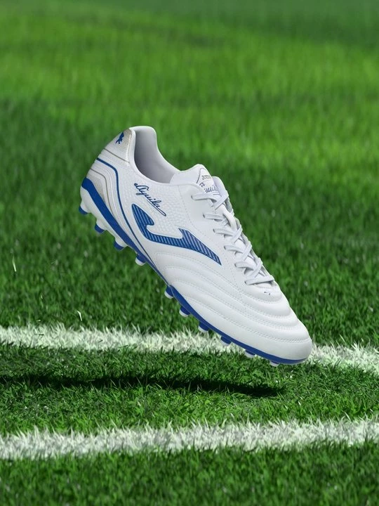 Foto van product Voetbalschoenen voor kunstgras Joma wit
