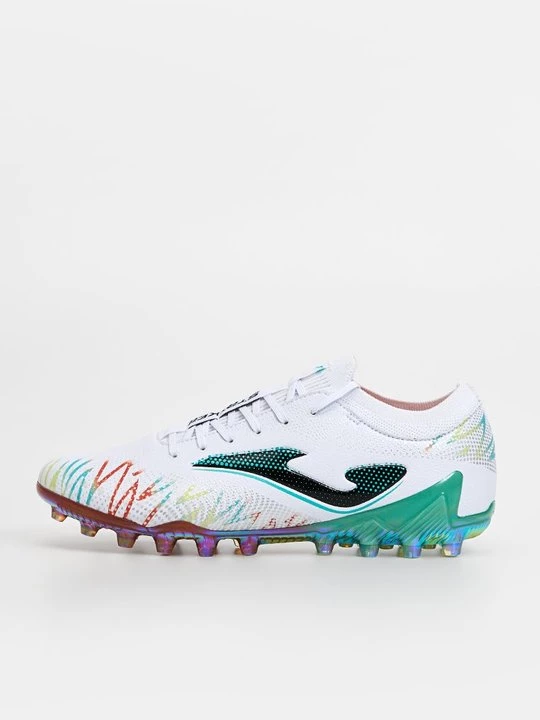 Foto van product Voetbalschoenen voor kunstgras Joma wit