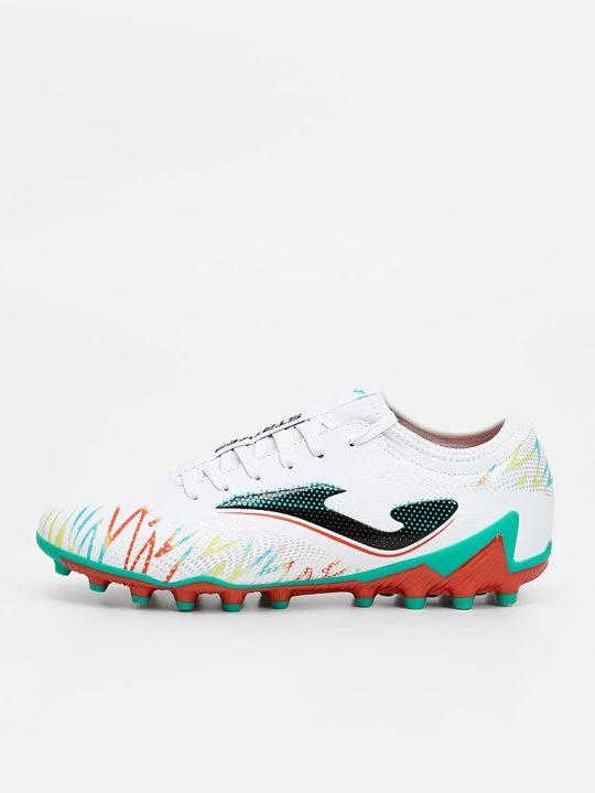 Foto van product Voetbalschoenen voor kunstgras Joma wit