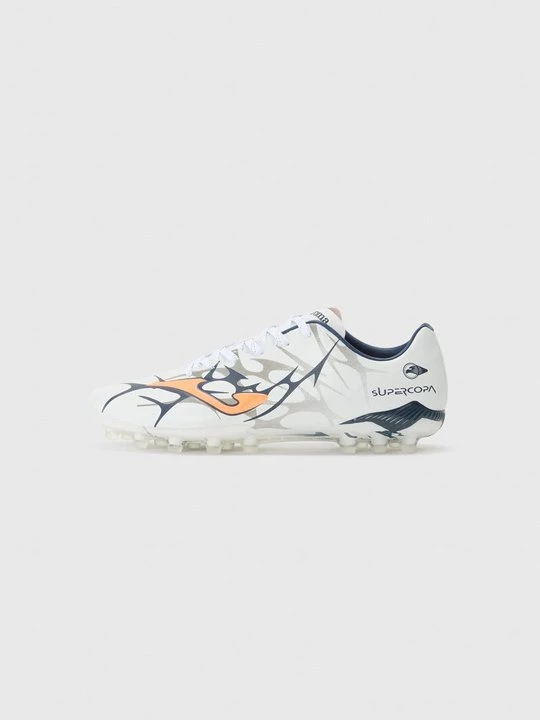 Foto van product Voetbalschoenen voor kunstgras Joma wit