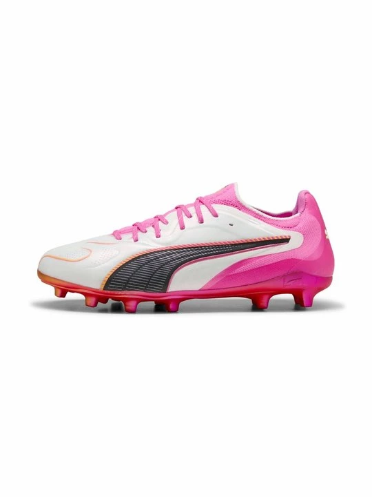 Foto van product Voetbalschoenen voor kunstgras Puma blauw