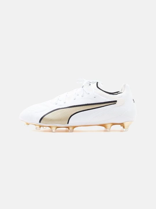 Foto van product Voetbalschoenen voor kunstgras Puma wit