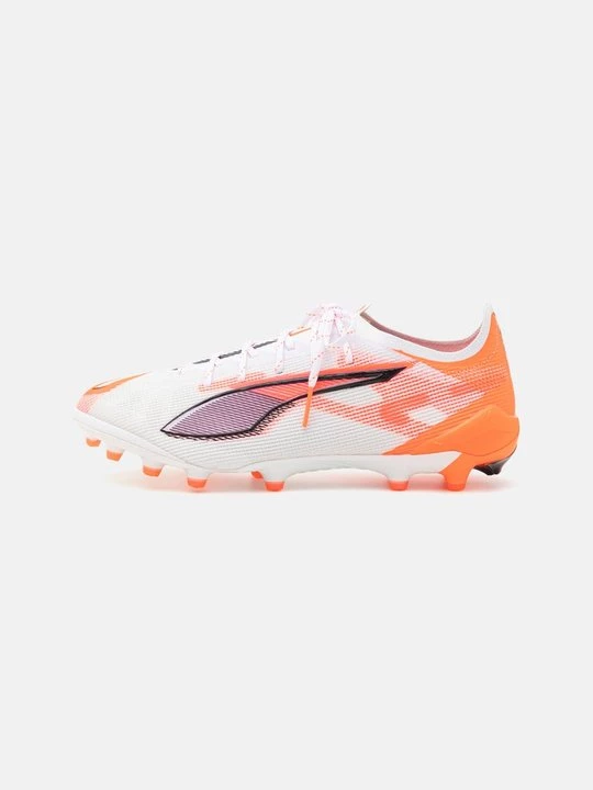 Foto van product Voetbalschoenen voor kunstgras Puma wit