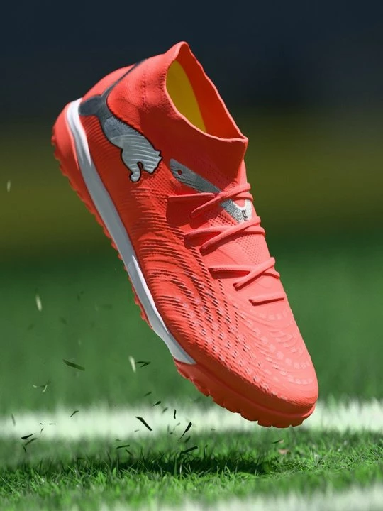 Foto van product Voetbalschoenen voor kunstgras Puma zwart