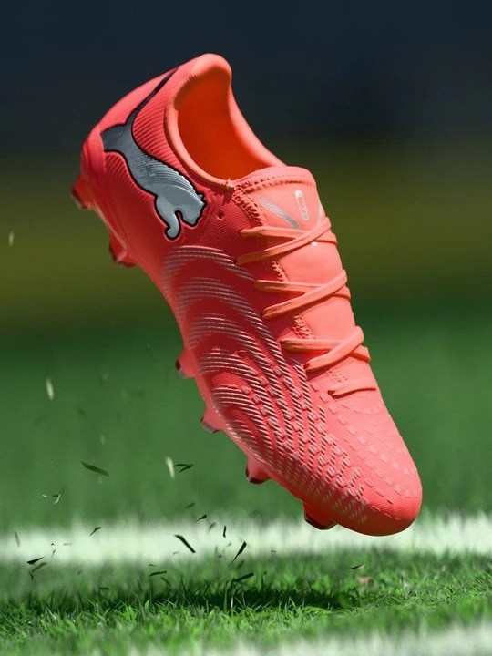 Foto van product Voetbalschoenen voor kunstgras Puma zwart