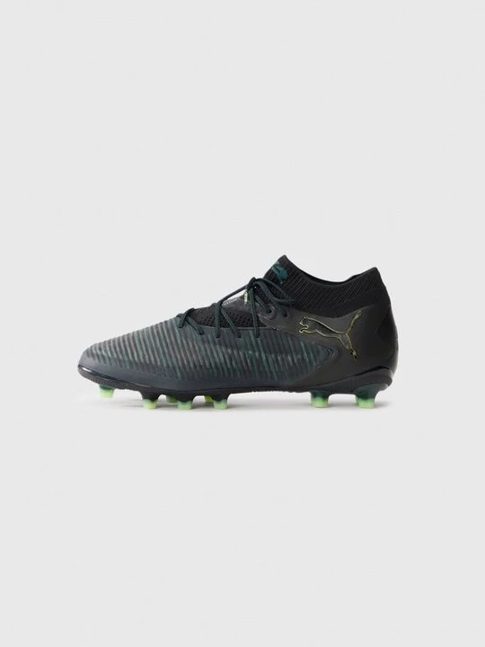 Foto van product Voetbalschoenen voor kunstgras Puma zwart