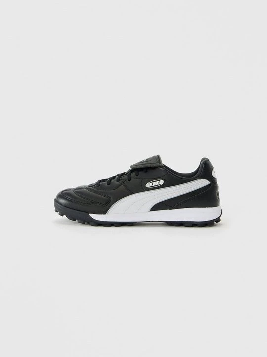 Foto van product Voetbalschoenen voor kunstgras Puma zwart