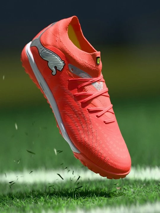 Foto van product Voetbalschoenen voor kunstgras Puma zwart