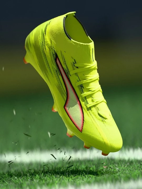 Foto van product Voetbalschoenen voor kunstgras Puma zwart