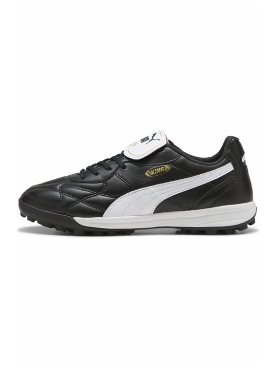 Foto van product Voetbalschoenen voor kunstgras Puma zwart