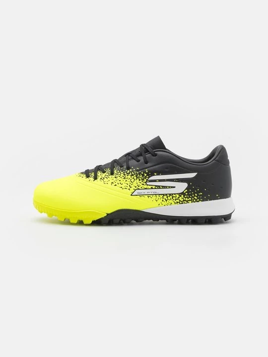 Foto van product Voetbalschoenen voor kunstgras Skechers geel