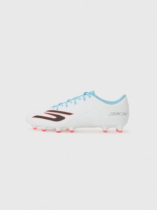 Foto van product Voetbalschoenen voor kunstgras Skechers wit