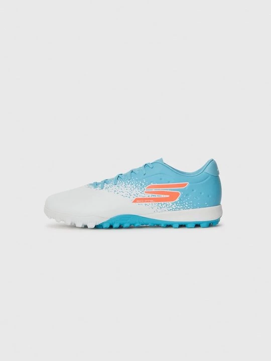 Foto van product Voetbalschoenen voor kunstgras Skechers wit