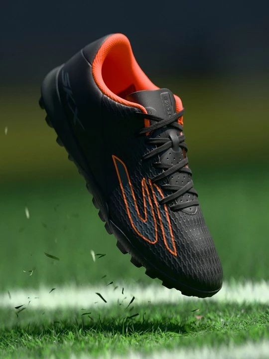 Foto van product Voetbalschoenen voor kunstgras Skechers zwart
