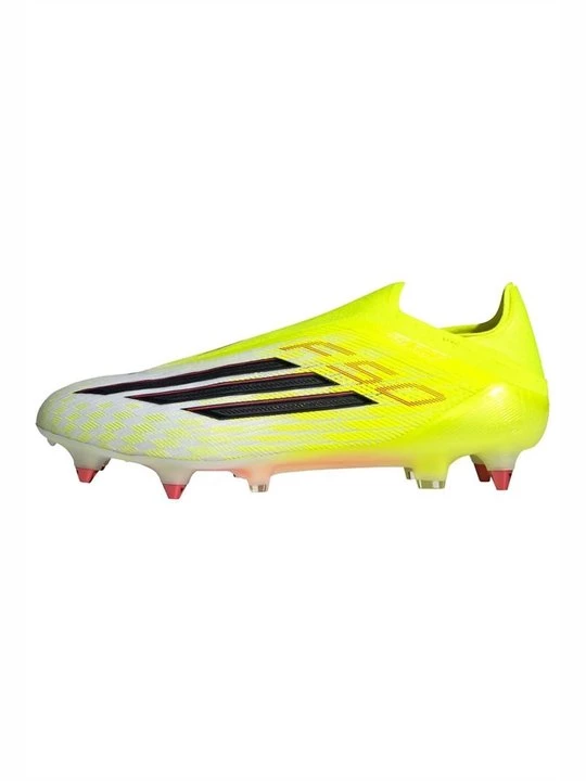 Foto van product Voetbalschoenen voor zachte ondergrond Adidas geel