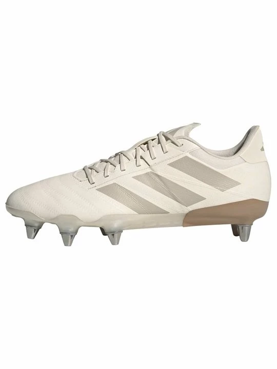 Foto van product Voetbalschoenen voor zachte ondergrond Adidas wit
