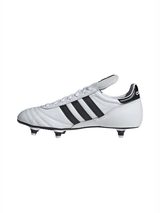 Foto van product Voetbalschoenen voor zachte ondergrond Adidas wit